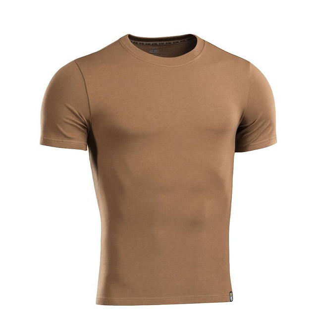 T-SHIRT 93/7 - COYOTE BROWN - M-TAC