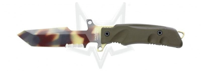 Fox Knives Predator I Fighting Utility Knife