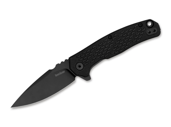 POCKET KNIFE CONDUIT BLACK - KERSHAW