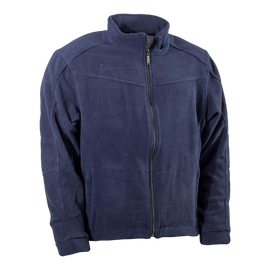 Fleece jacket - German Police - Blue - Like new