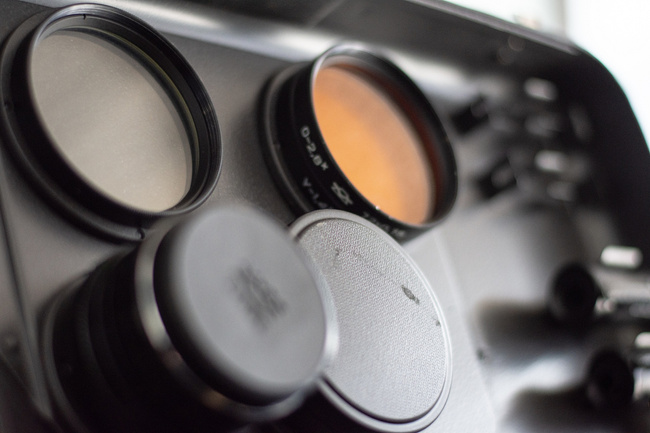 Zenit Photosniper SLR FS12 - Military surplus