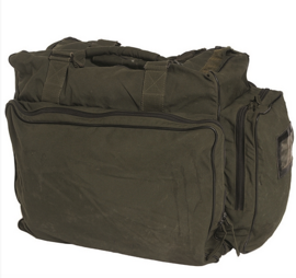 German FJG Combat Bag Used