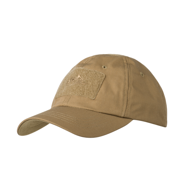 BASEBALL CAP - POLYCOTTON RIPSTOP - Helikon-Tex - COYOTE