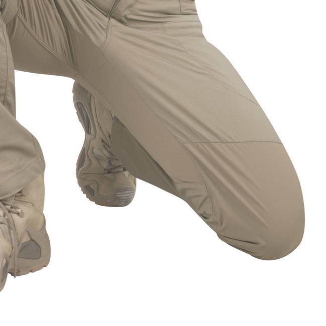 HYBRID TACTICAL PANTS - POLYCOTTON RIPSTOP - Helikon-Tex - TAIGA GREEN