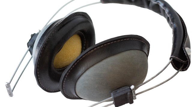 Antiphonic helmet different colors - like new - Romanian Military surplus