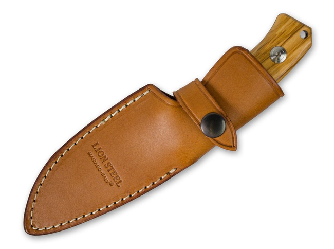 LionSteel Hunting M2 Olive Knife