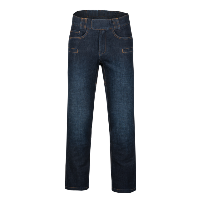 GREYMAN TACTICAL JEANS - DENIM MID - Helikon-Tex