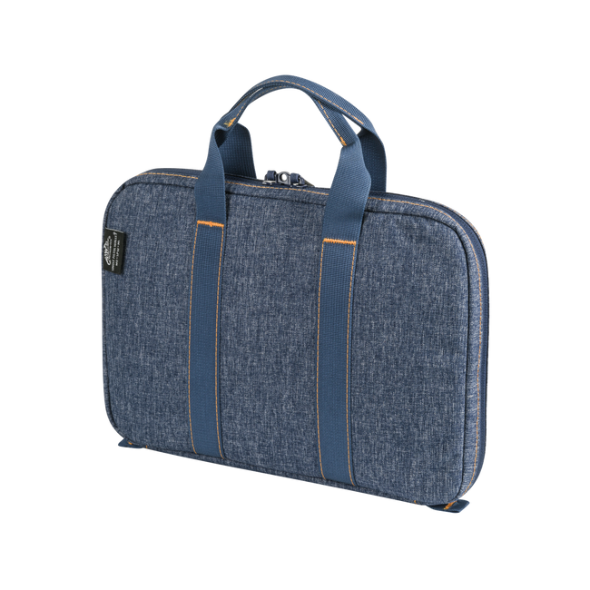 SINGLE PISTOL WALLET® - NYLON - Helikon-Tex® - BLUE MELANGE