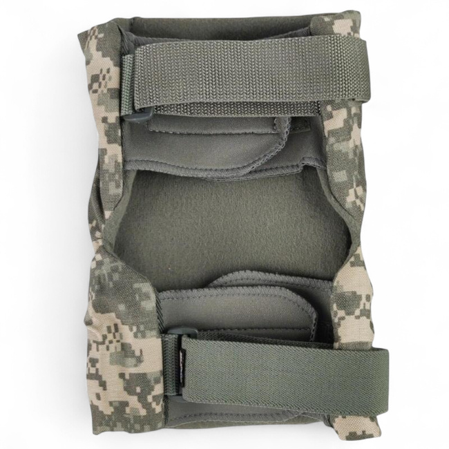 Tactical Knee Pads - US Army Surplus - ACU/UCP - In good condition
