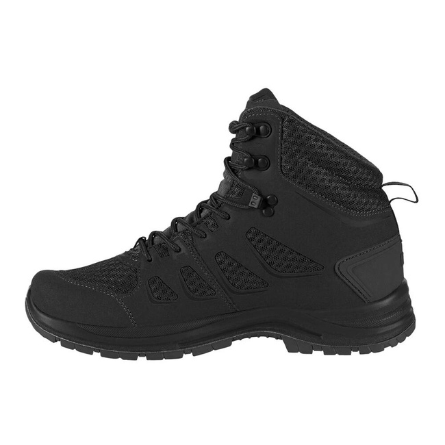 BOOTS TACTICAL SUMMER IVA - BLACK - M-TAC