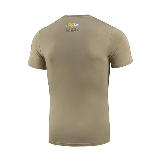 T-SHIRT MOTANKA - TAN - M-TAC