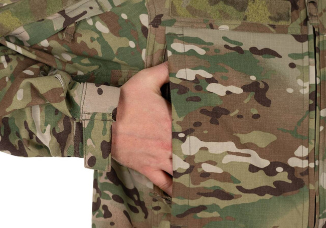 OPERATOR FIELD SHIRT MK III ATS - CLAWGEAR - MULTICAM
