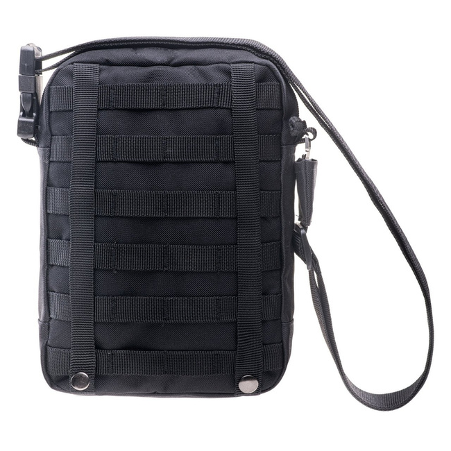 BAG LARUS - BLACK - MAGNUM