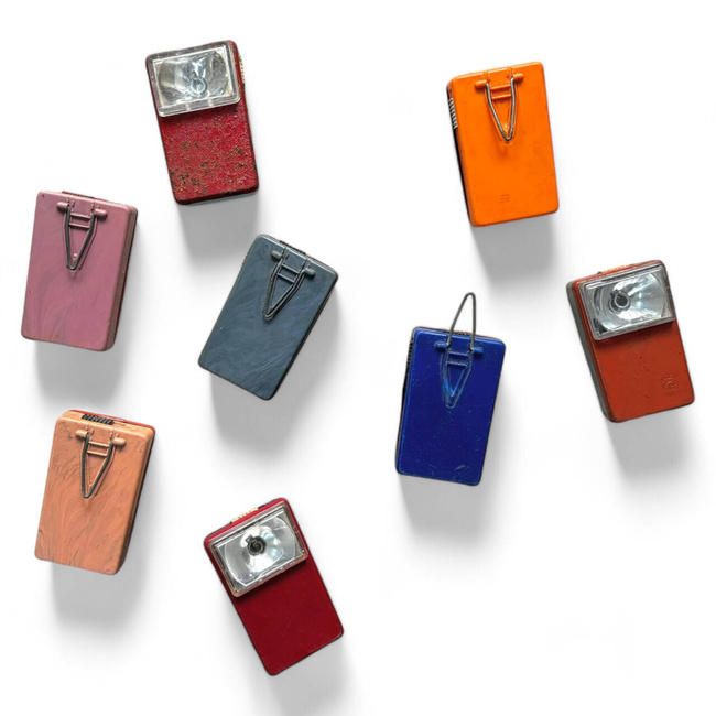 FOCUS Lantern, Romanian Army Surplus - Used