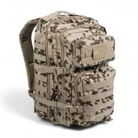 US ASSAULT BACKPACK - 36 L - TROPICAL CAMO