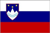 FLAG (91 x 152) cm SLOVENIA