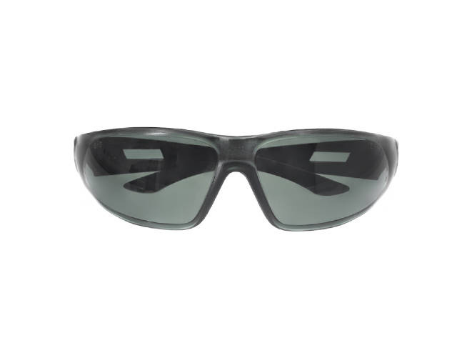 ANTI-FOG BALLISTIC EYEWEAR - "DRAGON FIRE" - Edge Tactical® - G-15 NEUTRAL GREY