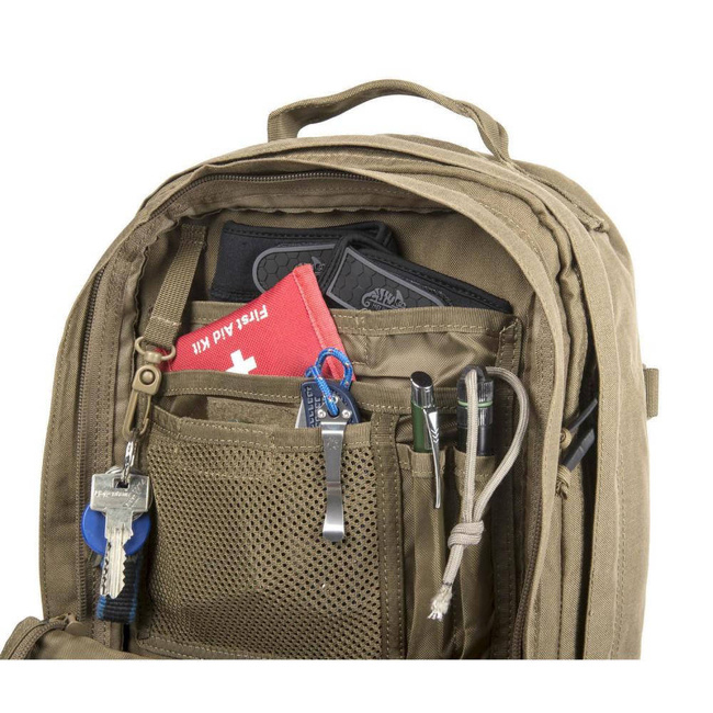 BACKPACK - RACCOON MK2® - 20 L - CORDURA® - Helikon-Tex® - PL WOODLAND