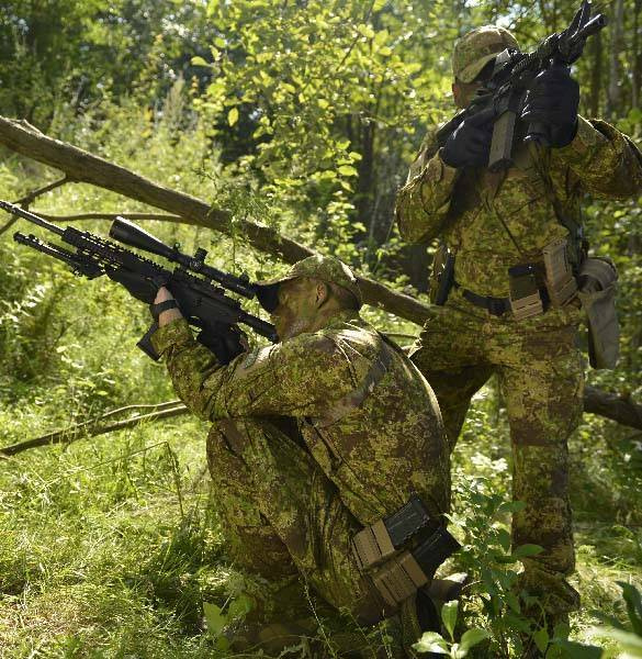 CPU PANTS - NYCO RIPSTOP - Helikon-Tex - PENCOTT SANDSTORM