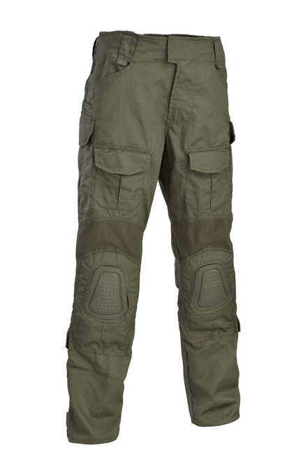 GLADIO TACTICAL PANTS WITH KNEE PADS - Defcon 5® - OD GREEN