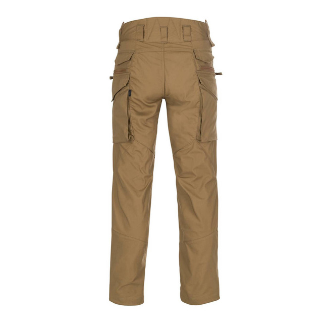 PILGRIM PANTS® - DuraCanvas® - Helikon-Tex® - COYOTE/TAIGA GREEN