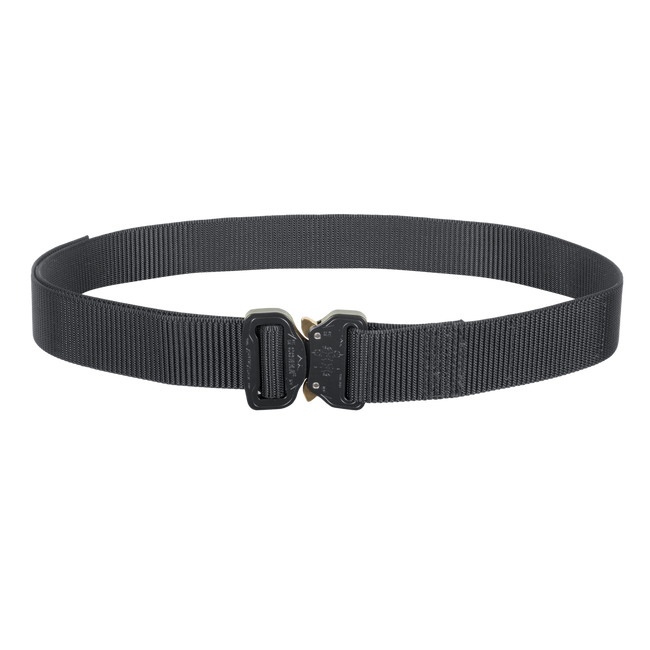 TACTICAL BELT - COBRA® FC38 - AUSTRIALPIN® BUCKLE - 38 MM - Helikon-Tex® - SHADOW GREY