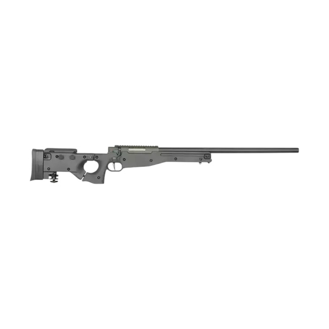 Airsoft Replica Sniper MB08AE - improved version - Black - WELL PRO