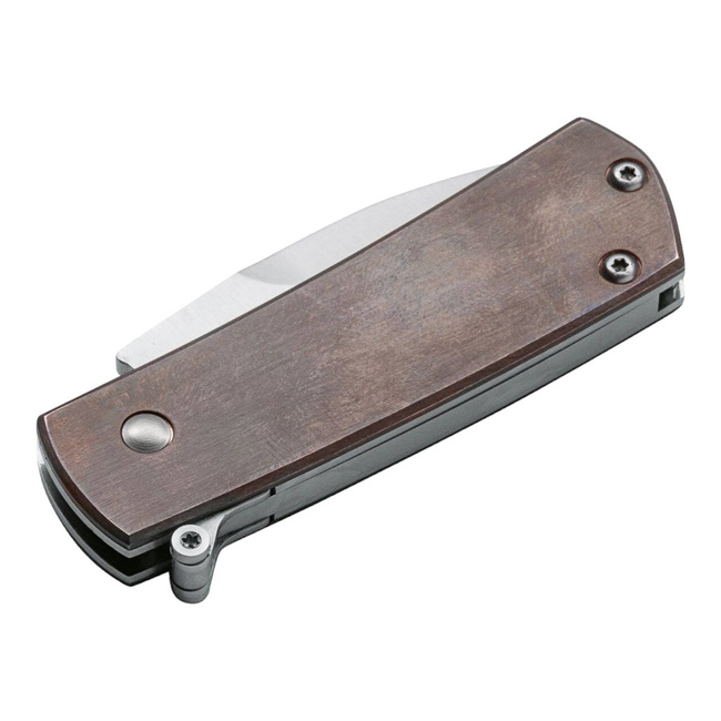 AUTOMATIC KNIFE SHAMSHER COPPER - BOKER PLUS