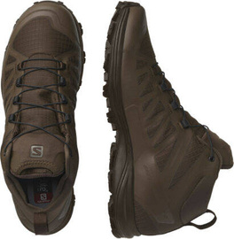 SALOMON SPEED ASSAULT 2 BOOTS - EBROWN