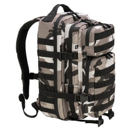 BACKPACK US COOPER - MEDIUM - 25L - URBAN CAMO - BRANDIT