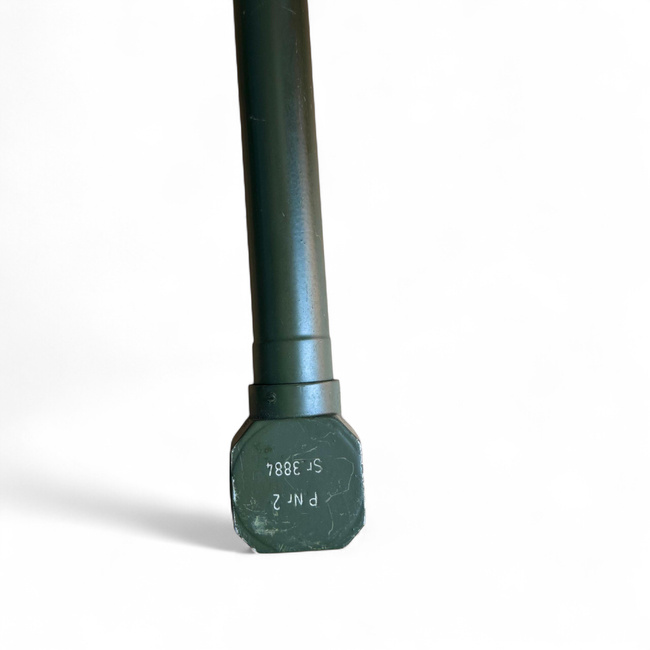 Portable Military Periscope - 5x8° Optics / 500 m - Romanian Army Surplus - I.O.R. BUCHAREST - Olive Green - In Good Condition (DECORATIVE)