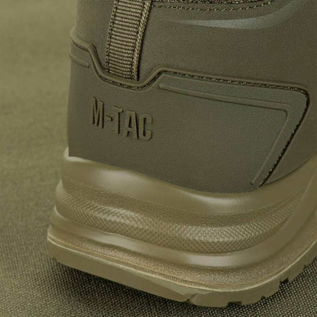 BOOTS TACTICAL SUMMER IVA - OLIVE - M-TAC
