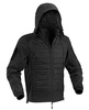 URBAN SHELL JACKET - DEFCON - BLACK