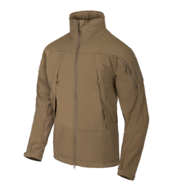 STORMSTRETCH® JACKET - "BLIZZARD" - Helikon Tex® - MUD BROWN