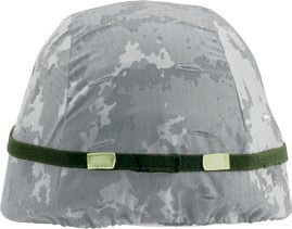 CAT EYES PATCH OD GREEN