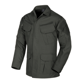 DUTY UNIFORM SHIRT - SFU NEXT® - POLYCOTTON RIPSTOP - Helikon-Tex® - SHADOW GREY