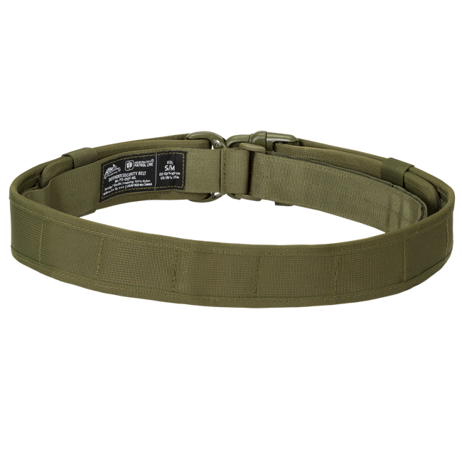 DEFENDER SECURITY BELT - 50 MM - Helikon-Tex - OLIVE GREEN