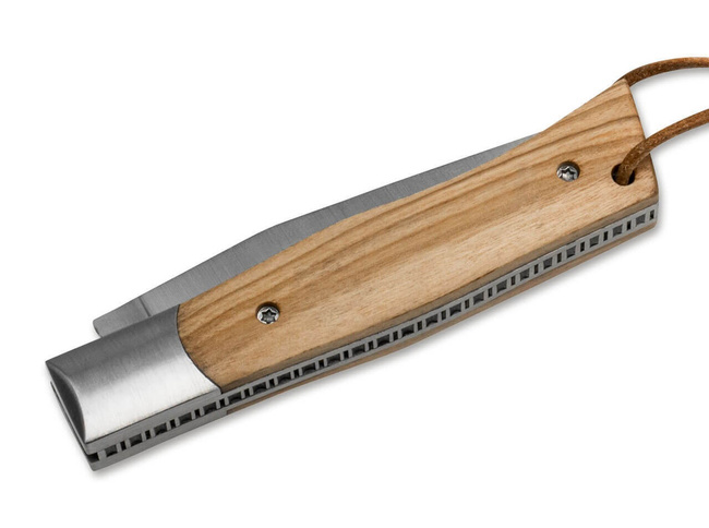 KNIFE PARZIVAL OLIVE - MAGNUM