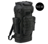 KAMPFRUCKSACK MOLLE RUCKSACK - BLACK - BRANDIT
