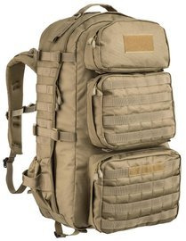 TACTICAL BACKPACK - 50 L - "ARES" - Defcon 5® - COYOTE