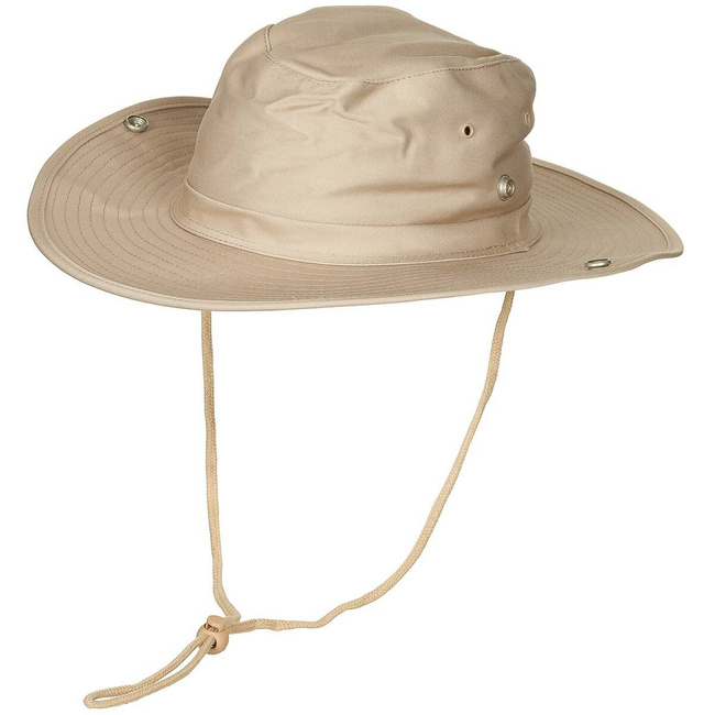  Bush Hat, Khaki