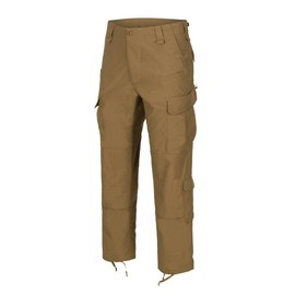 CPU® PANTS - POLYCOTTON RIPSTOP - Helikon-Tex® - COYOTE