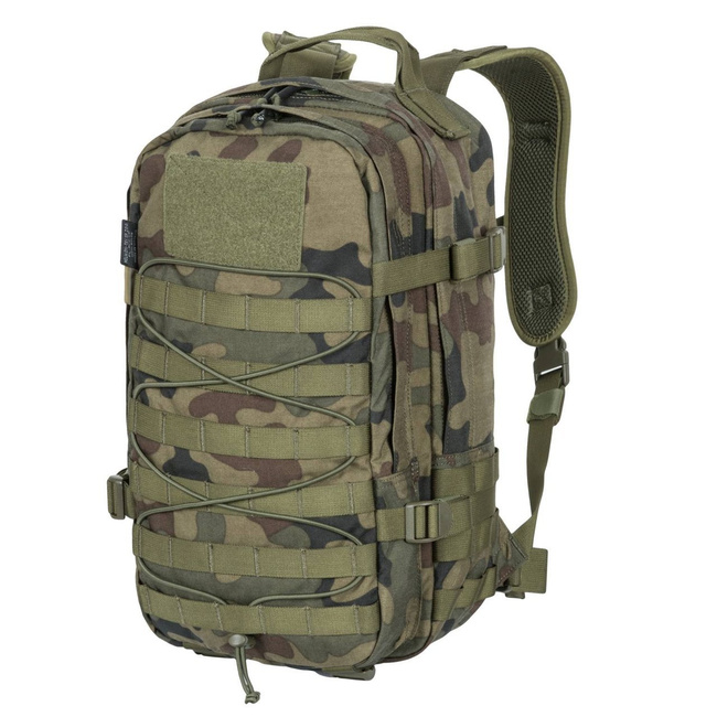 BACKPACK - RACCOON MK2 - 20 L - CORDURA - Helikon-Tex - PL WOODLAND