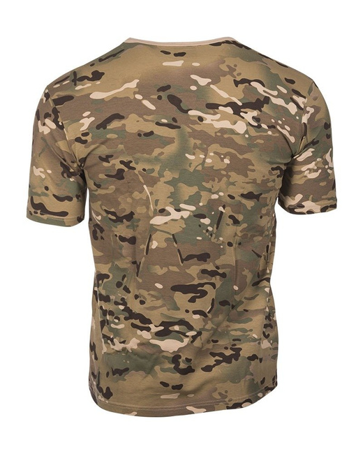 T-SHIRT Multicam 95/CO 5/EL