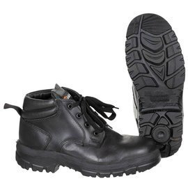 SAFETY SHOES "GOLIATH" - STEEL TOECAP - USED