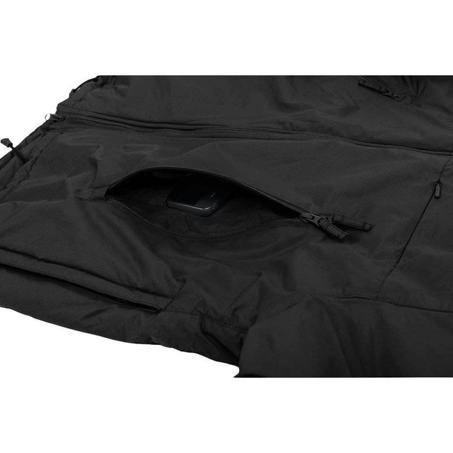 HUSKY Tactical Winter Jacket - Climashield Apex 100g - Black