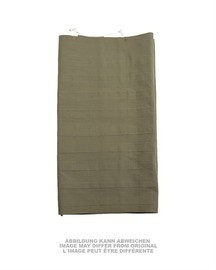 AIR MATTRESS - 200 x 90 CM - OD - MILITARY SURPLUS CZECH ARMY - USED