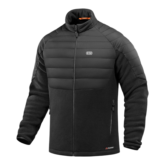 M-TAC Berserk Polartec Primaloft Jacket - Black 
