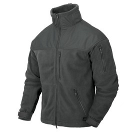 FLEECE JACKET - CLASSIC ARMY - Helikon Tex - SHADOW GREY