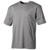 SHORT SLEEVE T-SHIRT - AMERICAN ARMY STYLE - MFH - FOLIAGE